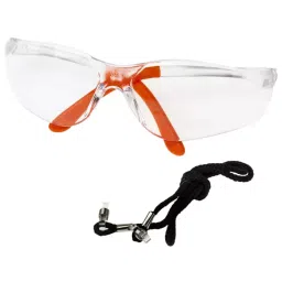 RS PRO Anti-Mist Safety Glasses, Clear Polycarbonate Lens Model No 1418302-image-23