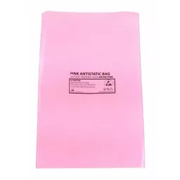 RS PRO Anti Static Bag 125mm(W)x 75mm(L), 2877852 Pack of 100 Pcs-image-42