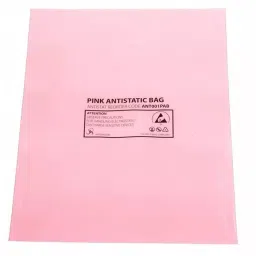 RS PRO Anti Static Bag 203mm(W)x 152mm(L), 2877874 Pack of 100 Pcs-image-39