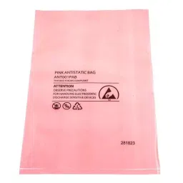 RS PRO Anti Static Bag 205mm(W)x 305mm(L), 2877903 Pack of 100 Pcs-image-38