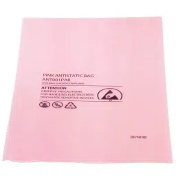 RS PRO Anti Static Bag 254mm(W)x 155mm(L), 4849073 Pack of 100 Pcs-image-36
