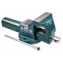RS PRO Bench Vice x 100 mm 150 mm x 190 mm, 18.5kg Model No 7719287-picture-19