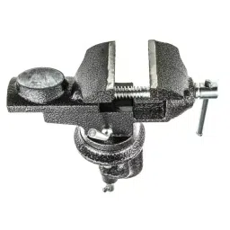 RS PRO Bench Vice x 30 mm 65 mm x 60 mm, 2.1kg Model No 7522428-picture-14