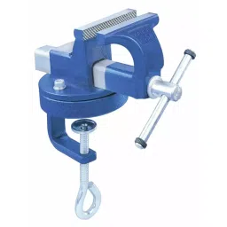 RS PRO Bench Vice x 43 mm 75 mm x 45 mm, 1.8kg Model No 8296158-picture-23