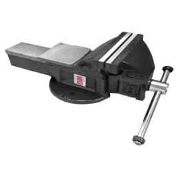 RS PRO Bench Vice x 48 mm 104 mm x 100 mm, 5.28 KGS Model No 2325719-picture-31