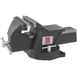RS PRO Bench Vice x 48 mm 104 mm x 100 mm, 5.88 KGS Model No 2325720-picture-22