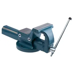 RS PRO Bench Vice x 82 mm 120 mm x 150 mm, 9.5kg Model No 7719281-picture-21