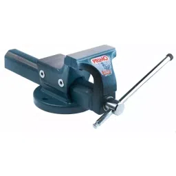 RS PRO Bench Vice x 98 mm 140 mm x 200 mm, 16.5kg Model No 7719290-picture-10