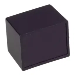 RS PRO Black ABS Enclosure, IP52, Black Lid, 20 x 16.3 x 14.6 mm Model No 1920748-picture-25