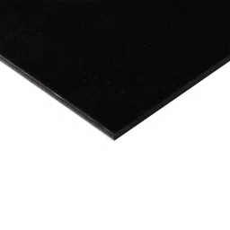 RS PRO Black Plastic Sheet 500 mm x 330 mm x 10 mm, 1974441-picture-20