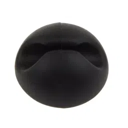 RS PRO Black PVC Cable Retainer, 1792893-picture-32