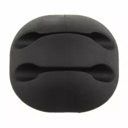 RS PRO Black PVC Cable Retainer, 1792894-picture-45