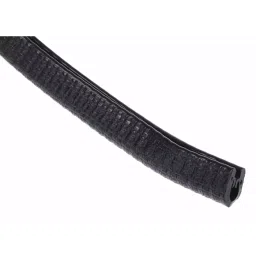 RS PRO Black PVC Edge Protection, 20m Model No 6191512 (1 Roll of 20 m)-picture-14