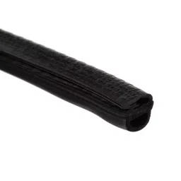 RS PRO Black PVC Edge Protection, 20m Model No 6191714 (1 Roll of 20 m)-picture-12