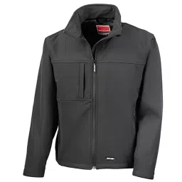 RS PRO Black, Waterproof Men Softshell Jacket, XXL Model No 1369982-picture-48