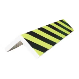 RS PRO Black, Yellow Impact Protector 750 mm x 300 mm Model No 8400616-image-43