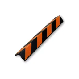 RS PRO Black/Yellow Impact Protector 800 mm x 98 mm Model No 2217855-image-34