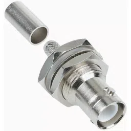 RS PRO BNC Connector Jack 50 Ω Straight Panel Mount Bulkhead Fitting, 5462784-picture-39