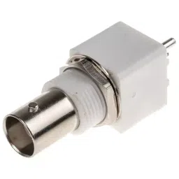 RS PRO BNC Connector Jack 50 Ω Straight PCB Mount Bulkhead Fitting, 5260279-picture-28