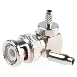 RS PRO BNC Connector Plug 50 Ω Right Angle Cable Mount RG174, 5463894-picture-27