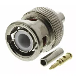 RS PRO BNC Connector Plug 50 Ω Straight Cable Mount RG178/U, 5463793-picture-15