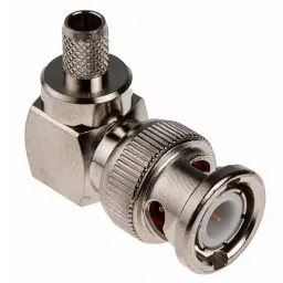 RS PRO BNC Connector Plug 75 Ω Right Angle Cable Mount RG59, 5463888-picture-24