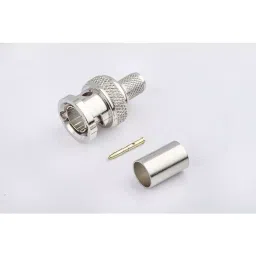 RS PRO BNC Connector Plug 75 Ω Straight Cable Mount 1694A, 1707015-picture-20