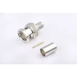 RS PRO BNC Connector Plug 75 Ω Straight Cable Mount 1855A, 1707014-picture-21