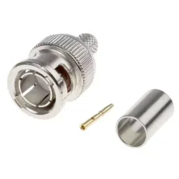 RS PRO BNC Connector Plug 75 Ω Straight Cable Mount BELDEN 1505A, 7385866-picture-19