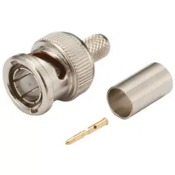 RS PRO BNC Connector Plug 75 Ω Straight Cable Mount BELDEN 7855A, 7385875-picture-17