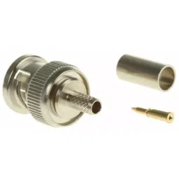 RS PRO BNC Connector Plug 75 Ω Straight Cable Mount BT 2002, 5464724-picture-16