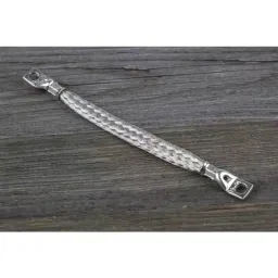 RS PRO Braided Wire M6 Stud Size 24x20x0.2 mm 0.15 m, 489210-picture-18