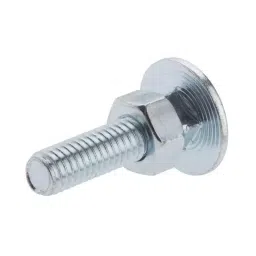 RS PRO Bright Zinc Plated Coach Bolt M6x25 mm 5120985 (Bag of 50 Pcs)-picture-30