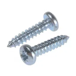 RS PRO Bright Zinc Plated Steel 12.7 mm (1/2 Inch) Pan Head Self Tapping Screws, 5465632 (Pack of 100 pcs)-picture-29