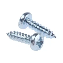 RS PRO Bright Zinc Plated Steel 12.7 mm (1/2 Inch) Pan Head Self Tapping Screws, 5465660 (Pack of 100 pcs)-picture-21