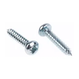 RS PRO Bright Zinc Plated Steel 19.05 mm (3/4 Inch) Pan Head Self Tapping Screws, 5465676 (Pack of 100 pcs)-picture-43
