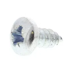 RS PRO Bright Zinc Plated Steel 3/8 inch Pan Head Self Tapping Screws, 5465698 (Pack of 100 pcs)-picture-30