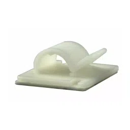 RS PRO Cable Clip Natural Adhesive Affixing Method 25 mm, 2138535-picture-17