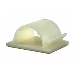 RS PRO Cable Clip Natural Adhesive Affixing Method 33.7 mm, 2138536-picture-19