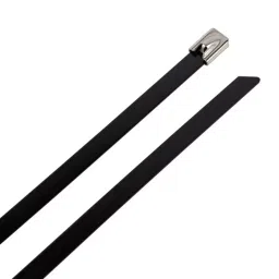 RS PRO Cable Tie 350x4.6 mm Black 316 Stainless Steel, 2242235 (Pack 100 pcs)-picture-13
