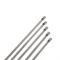 RS PRO Cable Tie Ball Lock 840x12 mm 316 Stainless Steel-picture-42