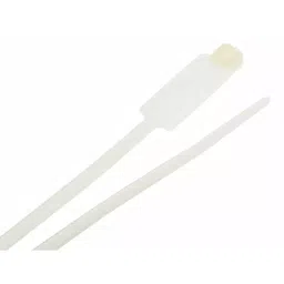 RS PRO Cable Tie Cable Markers Natural, 8121546 (Bag of 100 Pcs)-picture-15