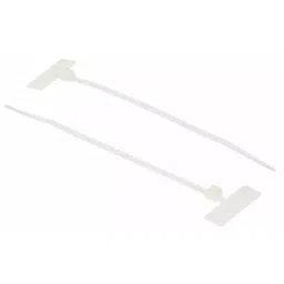 RS PRO Cable Tie Cable Markers Natural, 8121559 (Bag of 100 Pcs)-picture-17