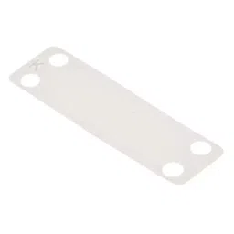 RS PRO Cable Tie Cable Markers White, 492320 (Bag of 100)-picture-20