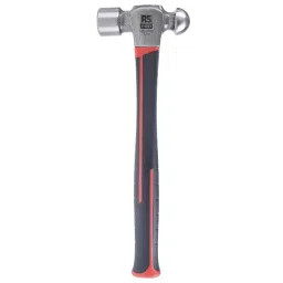 RS PRO Carbon Steel Ball-Pein Ha mmer with Fibreglass Handle, 910g Model No 1250945-picture-10