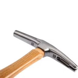 RS PRO Carbon Steel Ball-Pein Ha mmer with Wood Handle, 200g Model No 7073011 image 5