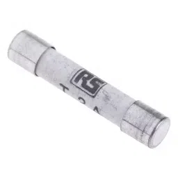 RS PRO Ceramic Ceramic Cartridge Fuse 2A, 500 V AC, Model No 414033-picture-30