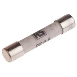 RS PRO Ceramic Ceramic Cartridge Fuse 2A, 600 V AC, Model No 2099361-picture-14