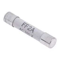 RS PRO Ceramic Ceramic Cartridge Fuse 2A, 700 V AC, Model No 420167-picture-22