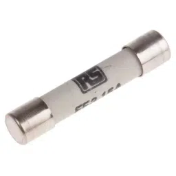 RS PRO Ceramic Ceramic Cartridge Fuse 3.15A, 600 V AC, Model No 2099377-picture-40
